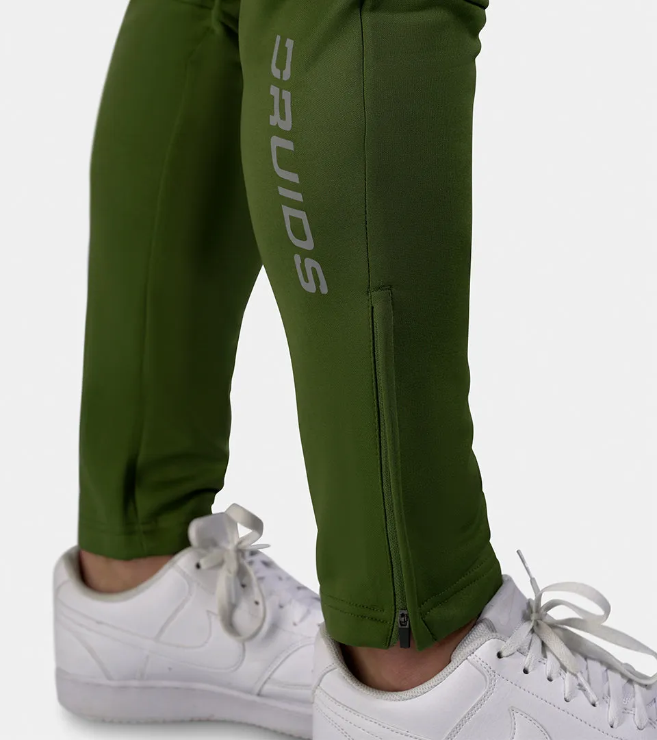 SLIM FIT JOGGERS - KHAKI