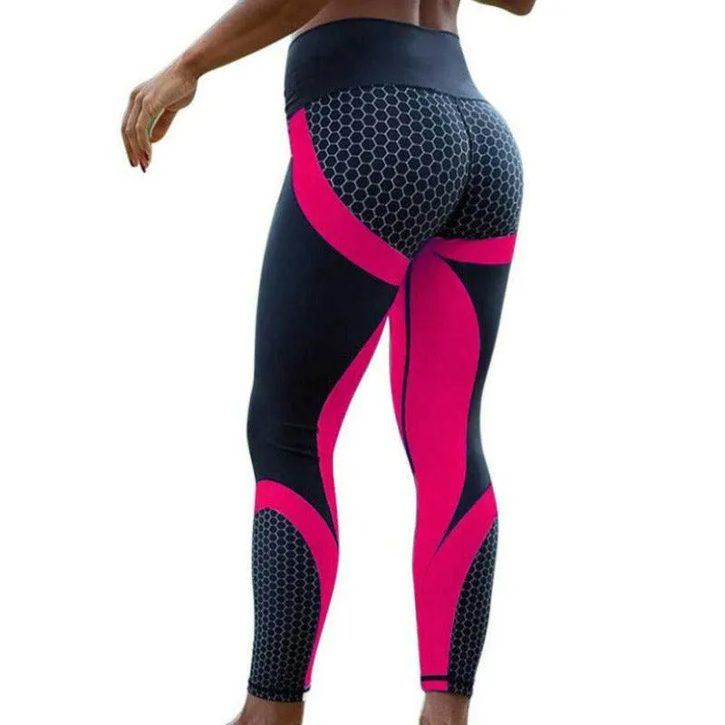 Slim Fit Yoga Leggings