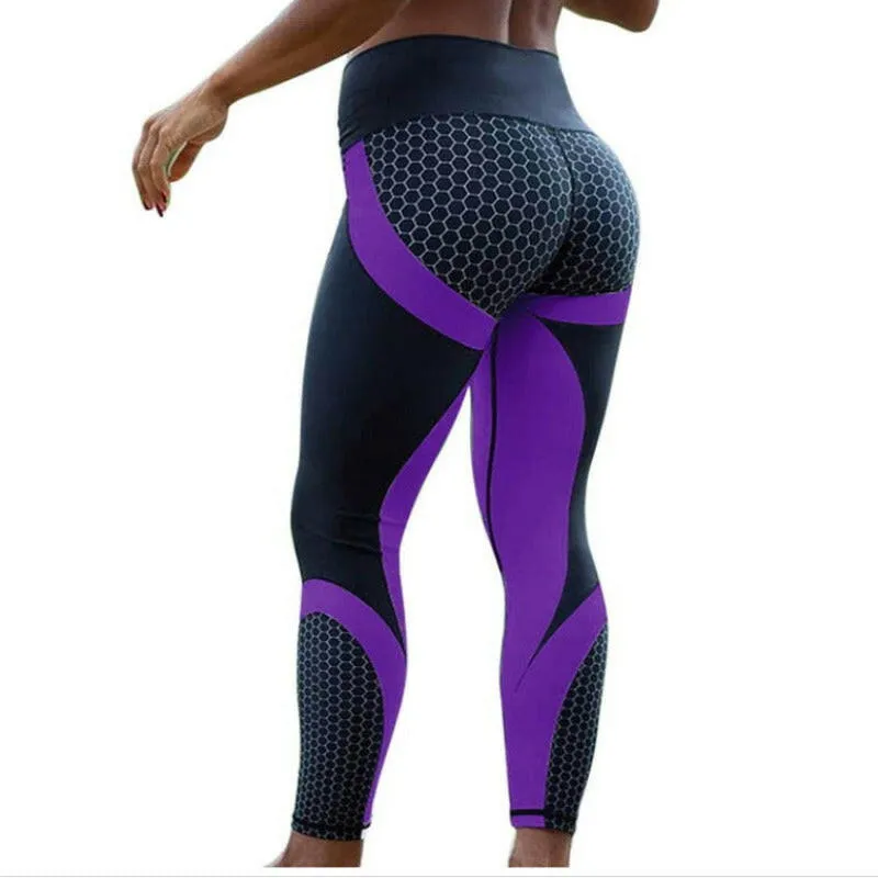 Slim Fit Yoga Leggings