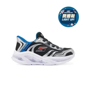 SLIP-INS: SKECHERS METEOR-LIGHTS - 403848L/SLBK