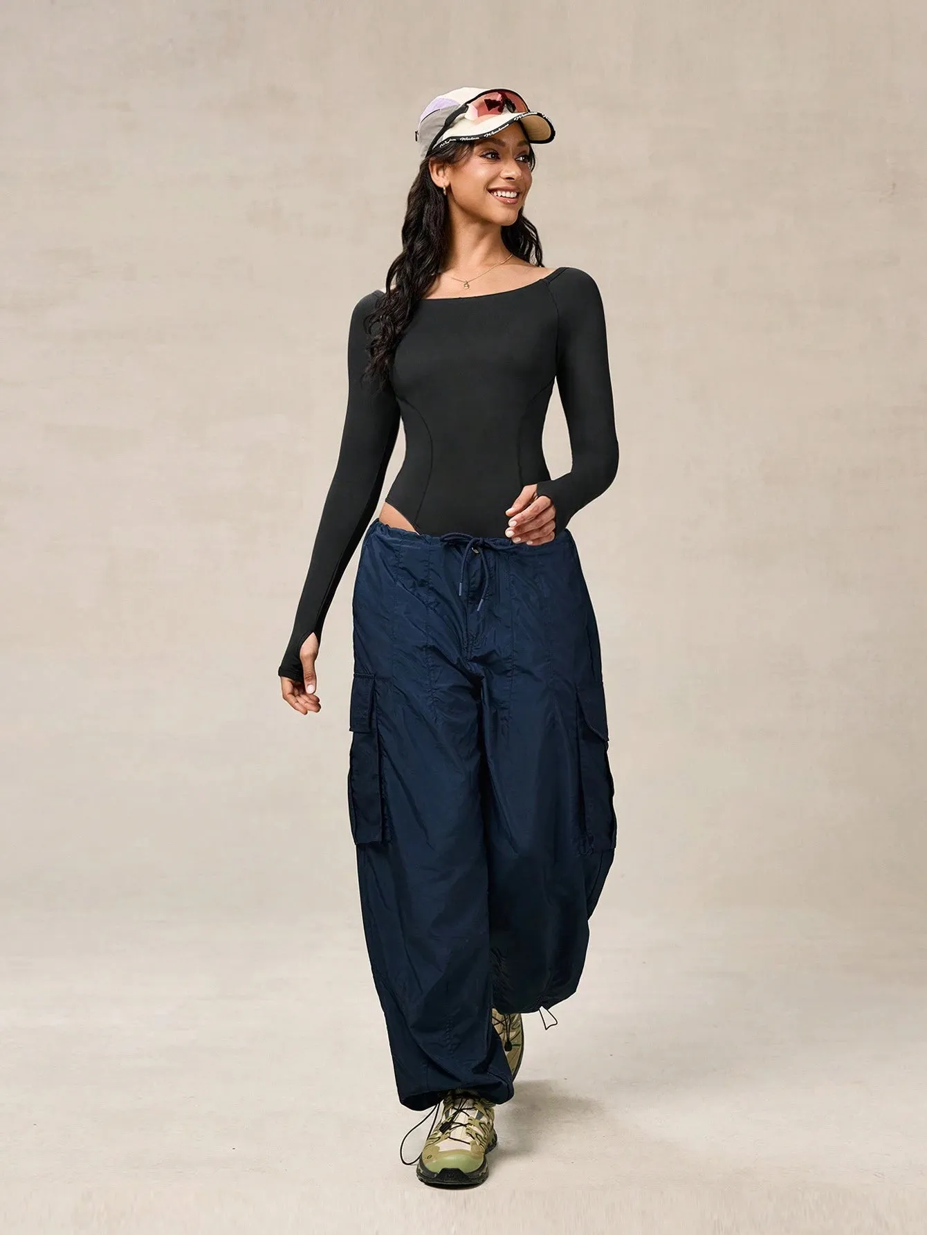 Smooth Tummy Control Bodysuit | Sleek, Sculpting & Quick-Dry
