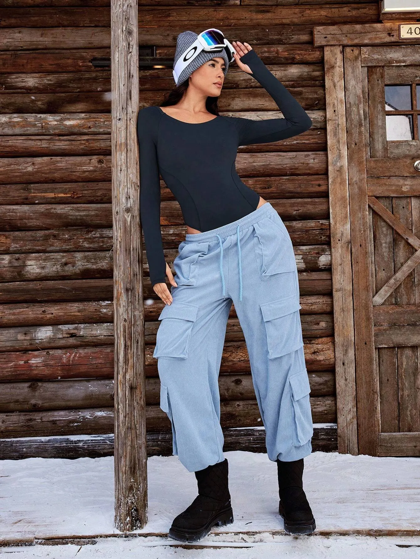 Smooth Tummy Control Bodysuit | Sleek, Sculpting & Quick-Dry