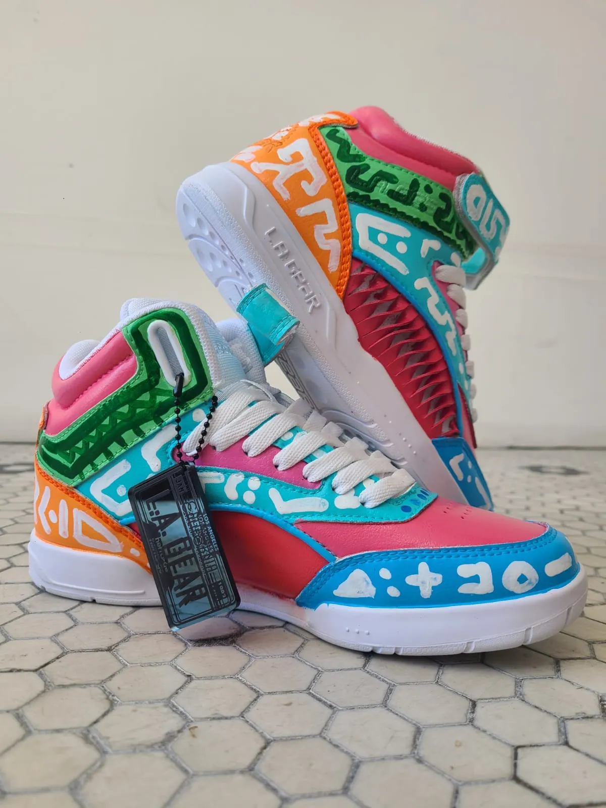Sneakers by Jesse Palen