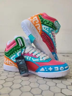 Sneakers by Jesse Palen