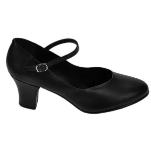 So Danca Black Stage Shoe