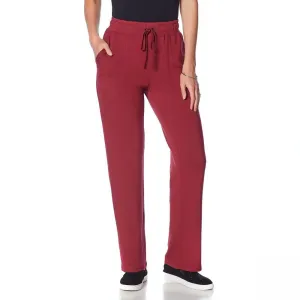 Soft & Cozy Loungewear Women's French Terry Sweatpants