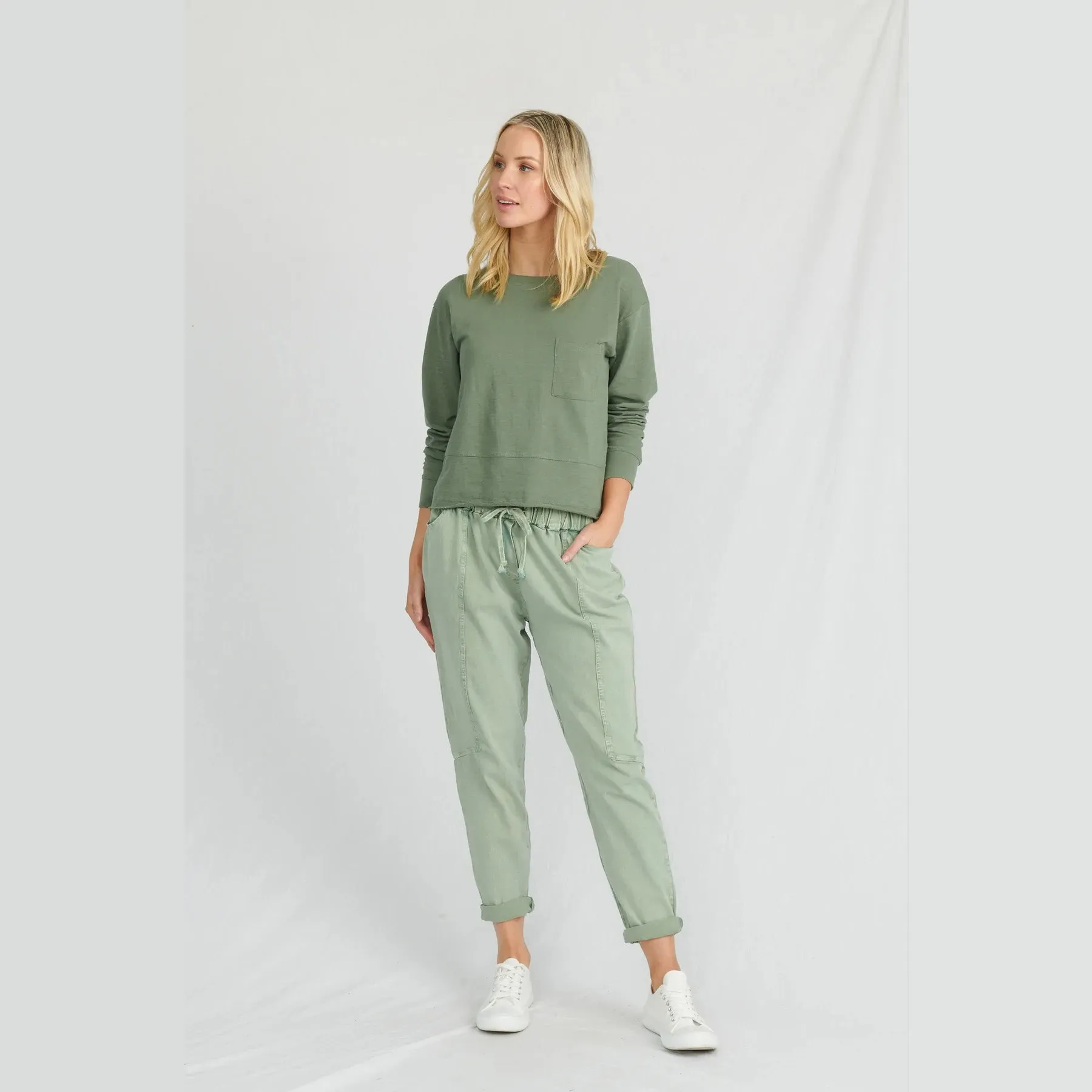 Soho Jean Organic Cotton