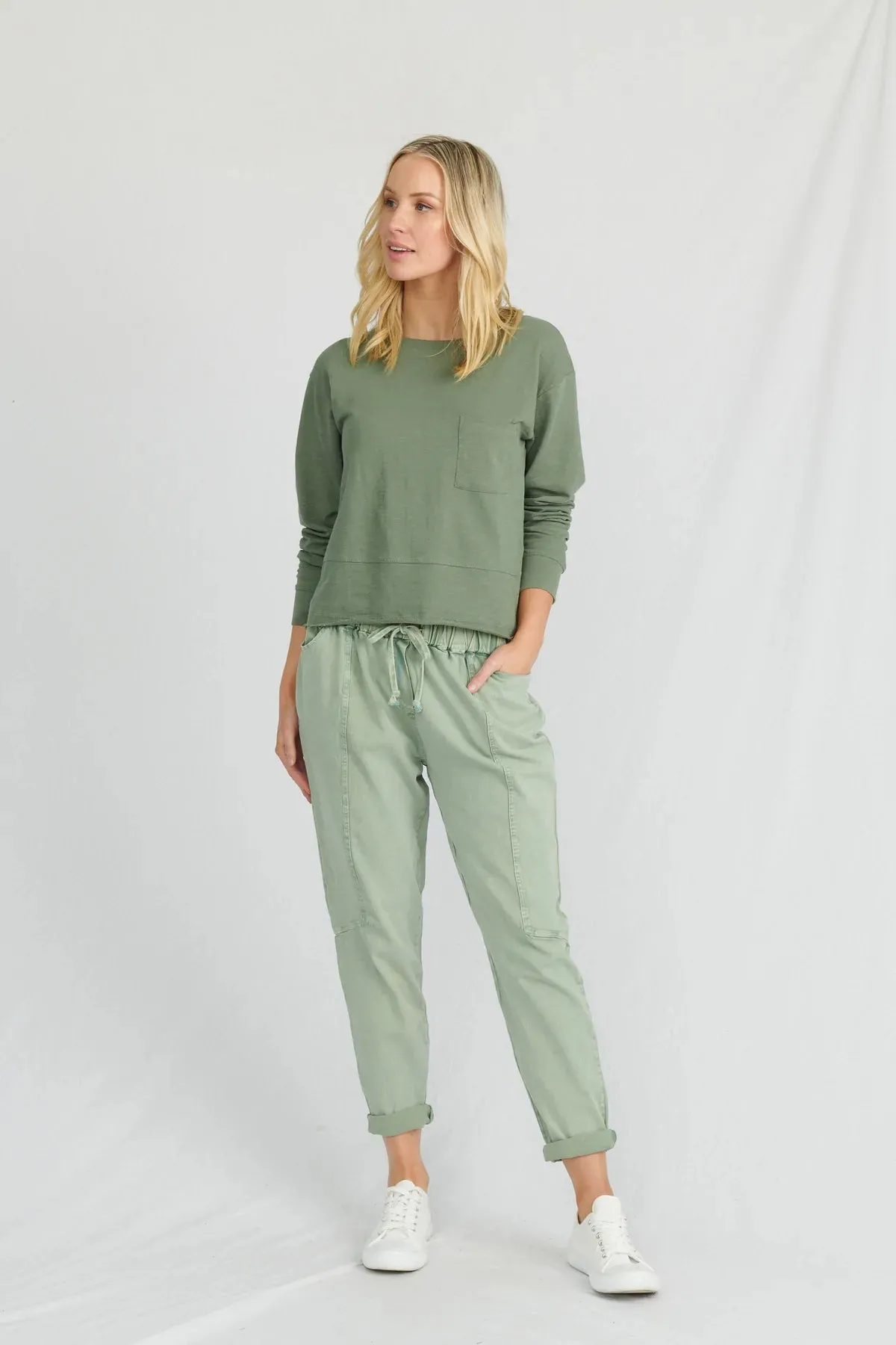 Soho Jean Organic Cotton