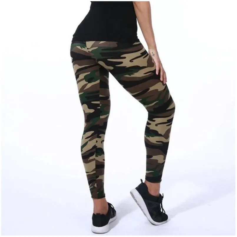 Soldiers Leggings