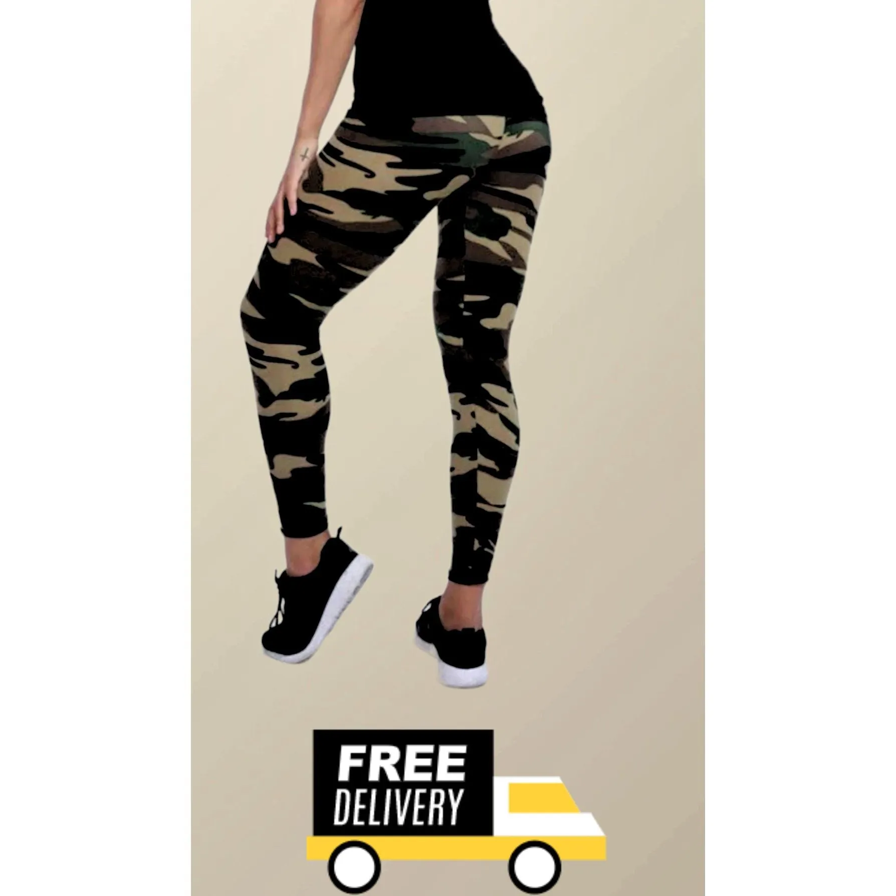 Soldiers Leggings