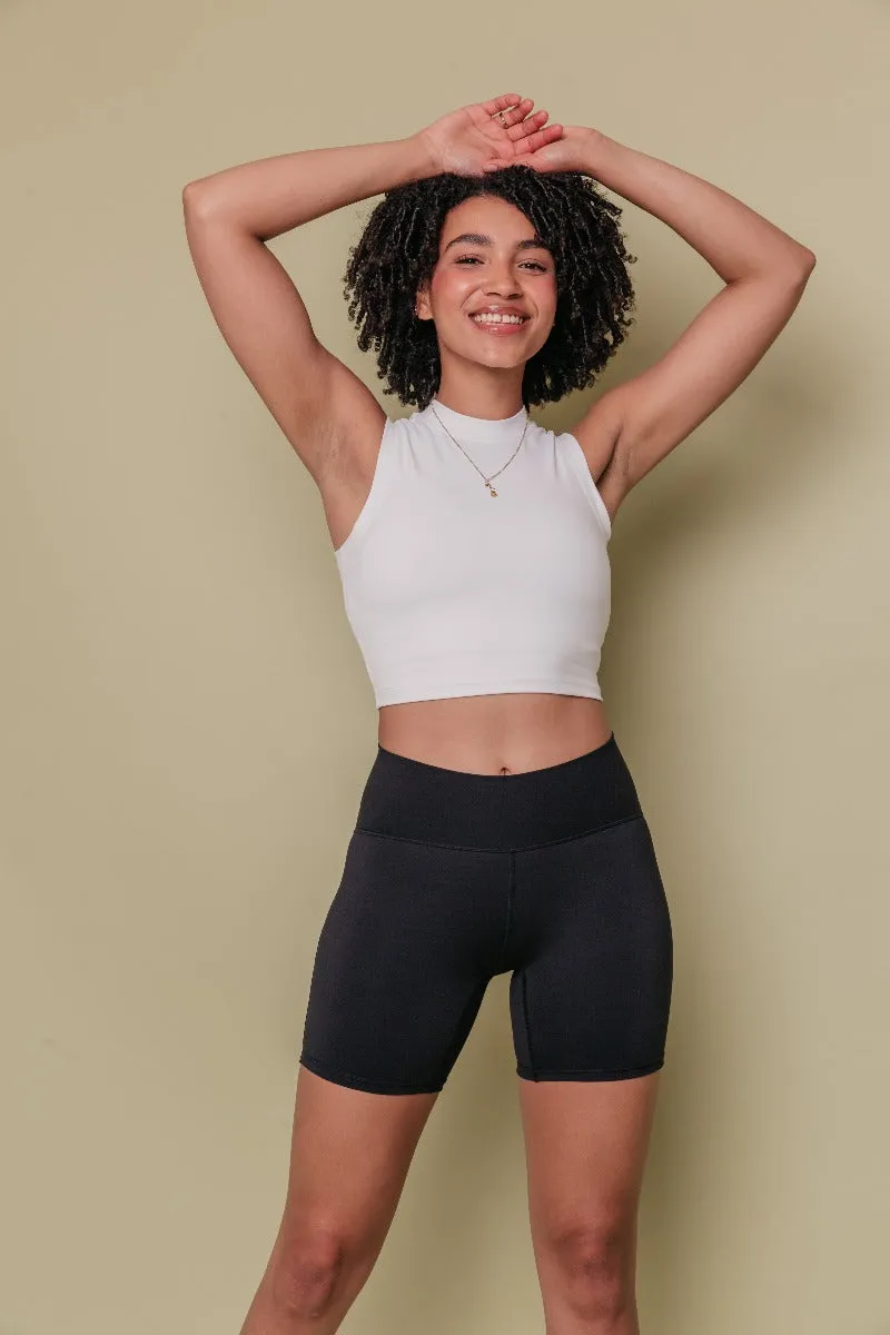 Soleil Shorts - Black