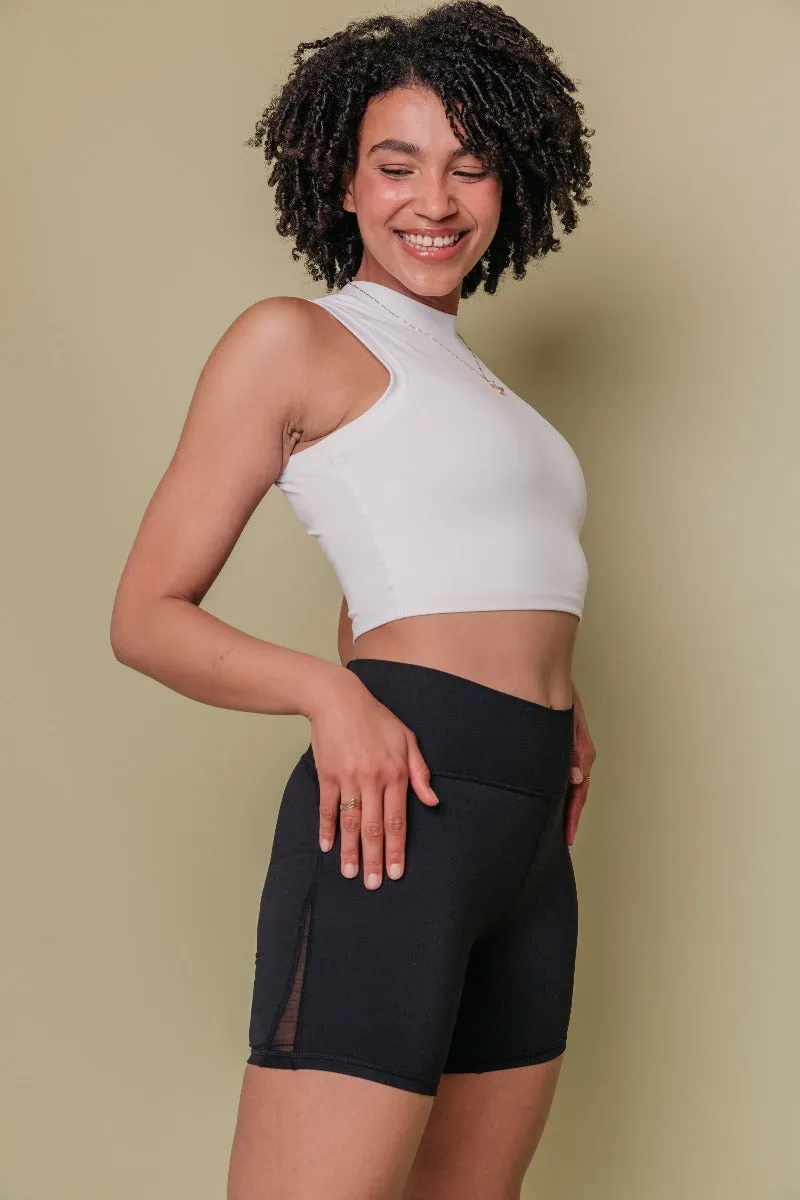 Soleil Shorts - Black