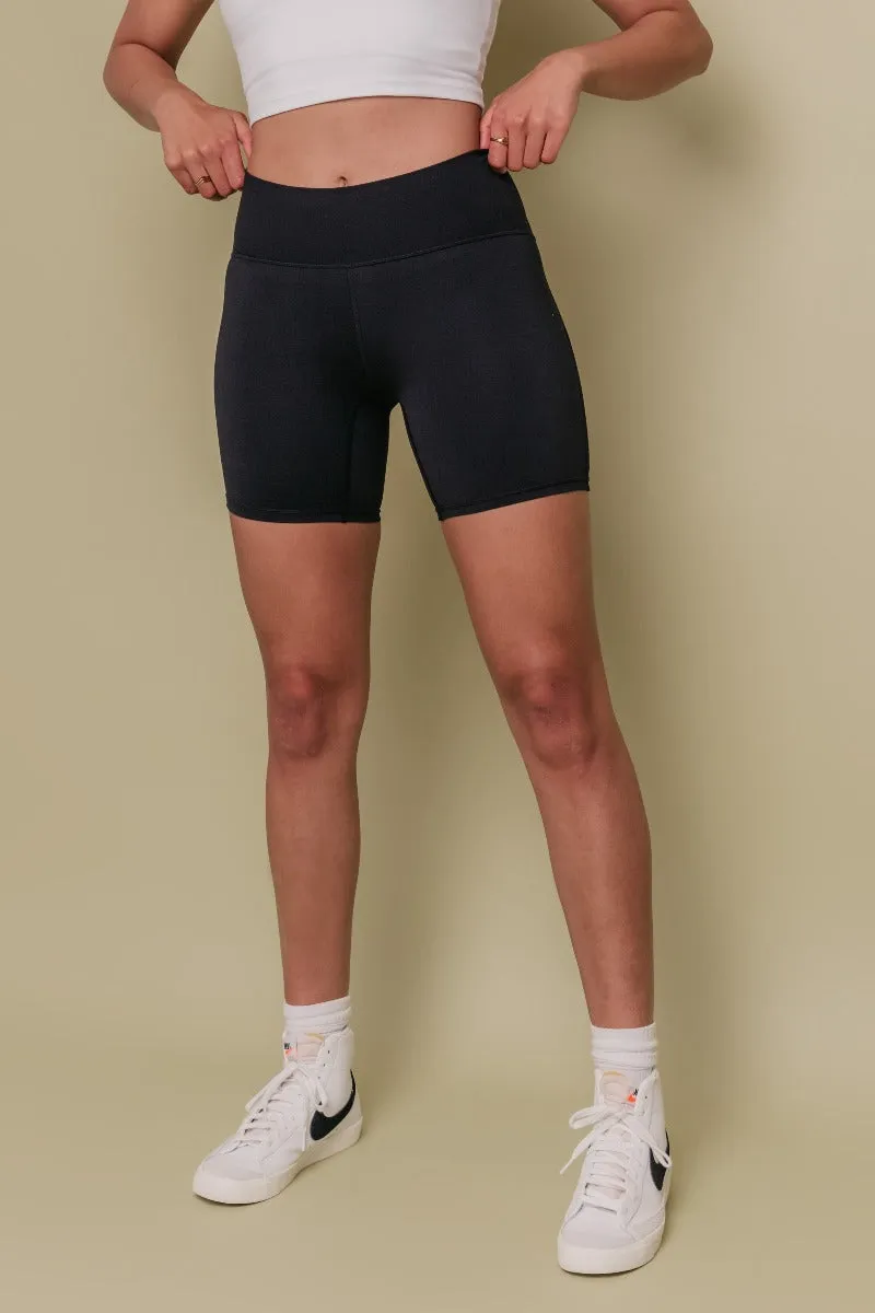 Soleil Shorts - Black