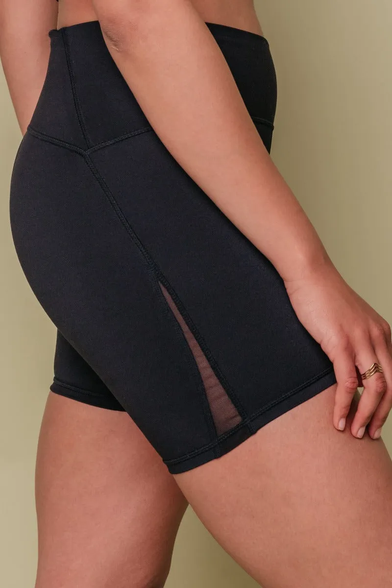 Soleil Shorts - Black