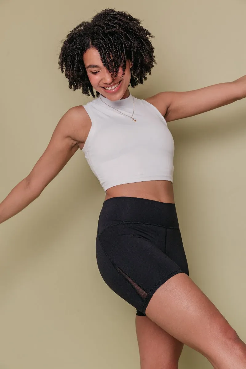 Soleil Shorts - Black