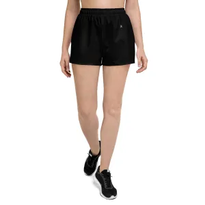 Solid Athletic Shorts