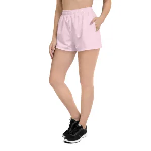 Solid Color Athletic Shorts