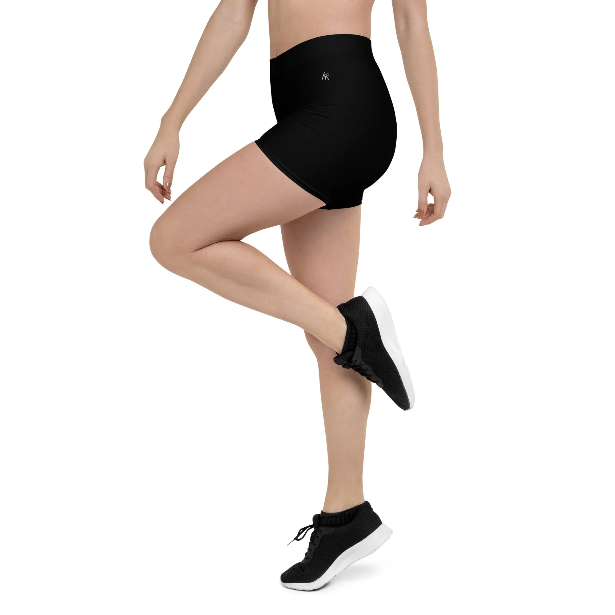 Solid color Gym Shorts