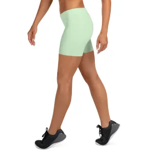Solid color Gym Shorts