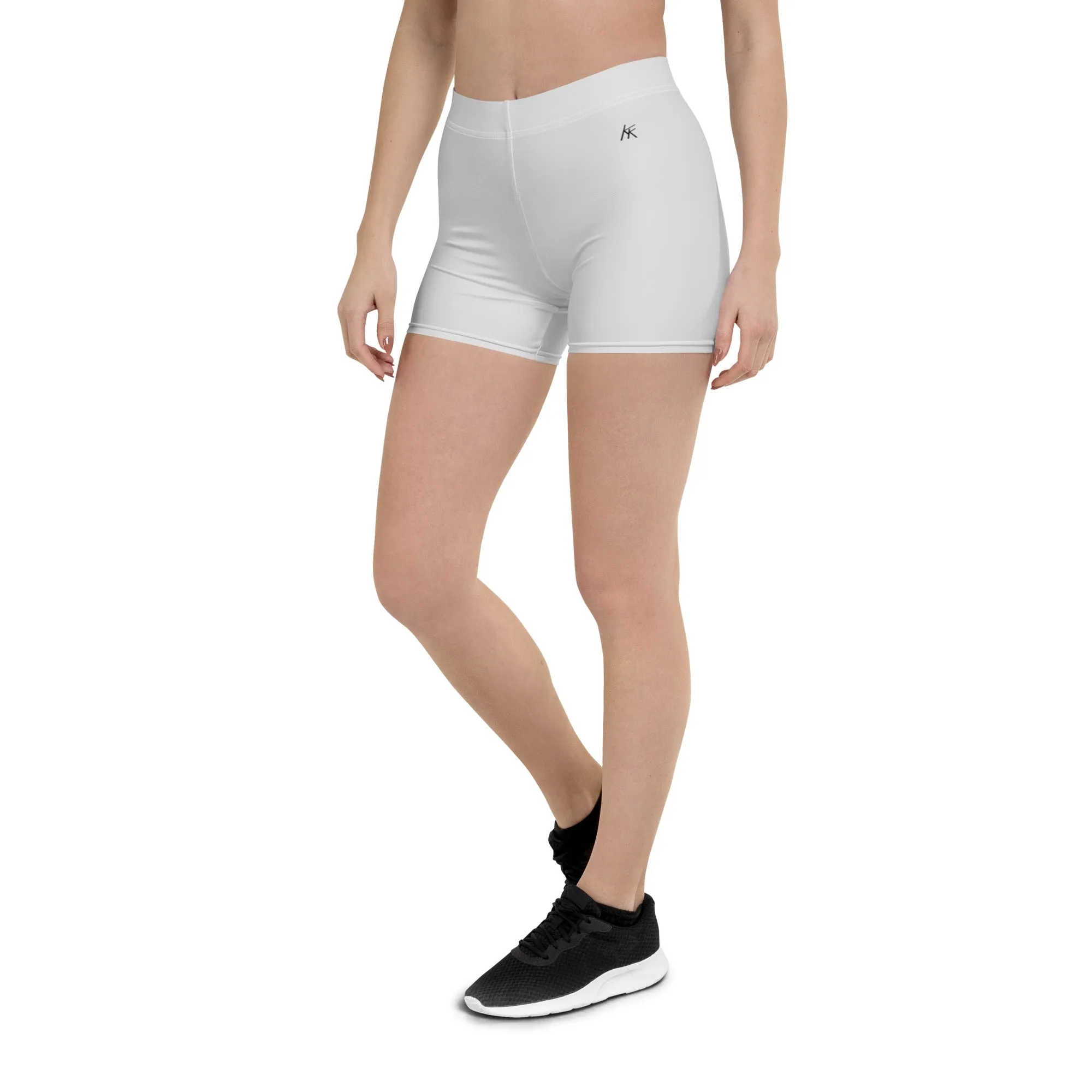 Solid color Gym Shorts