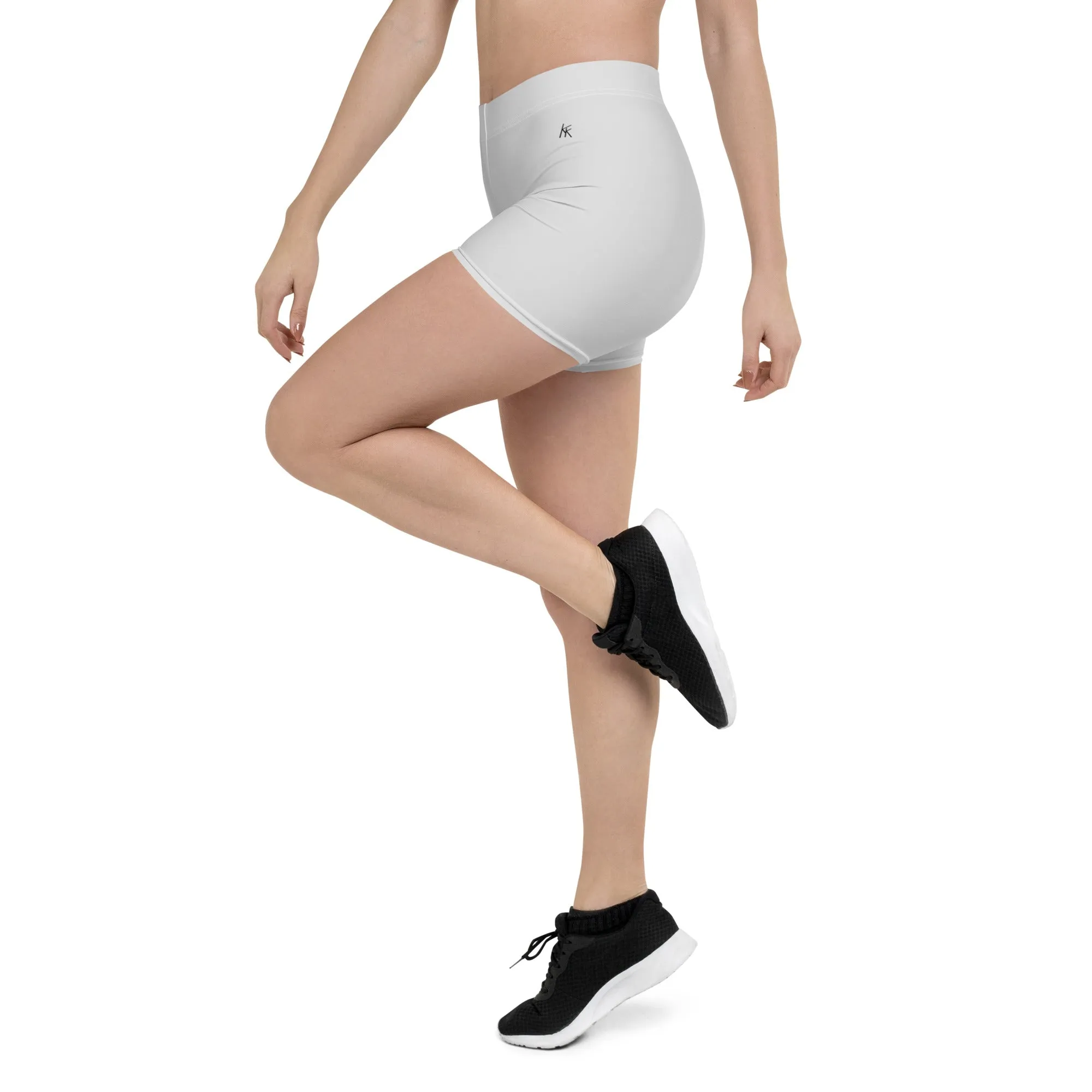 Solid color Gym Shorts