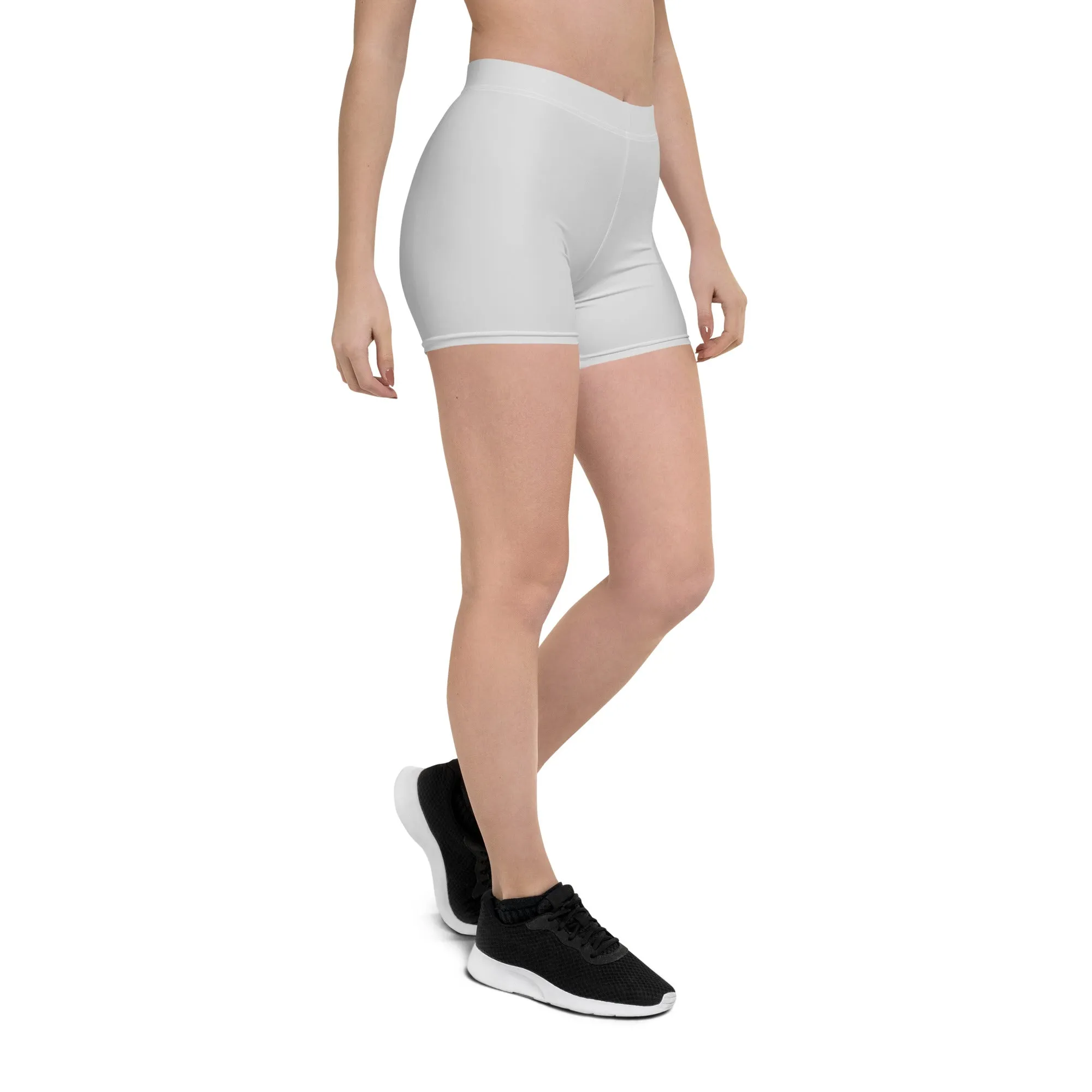 Solid color Gym Shorts