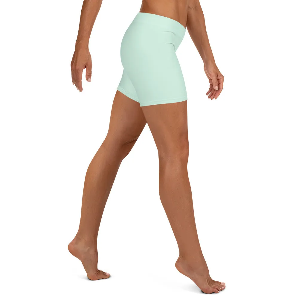 Solid color Gym Shorts