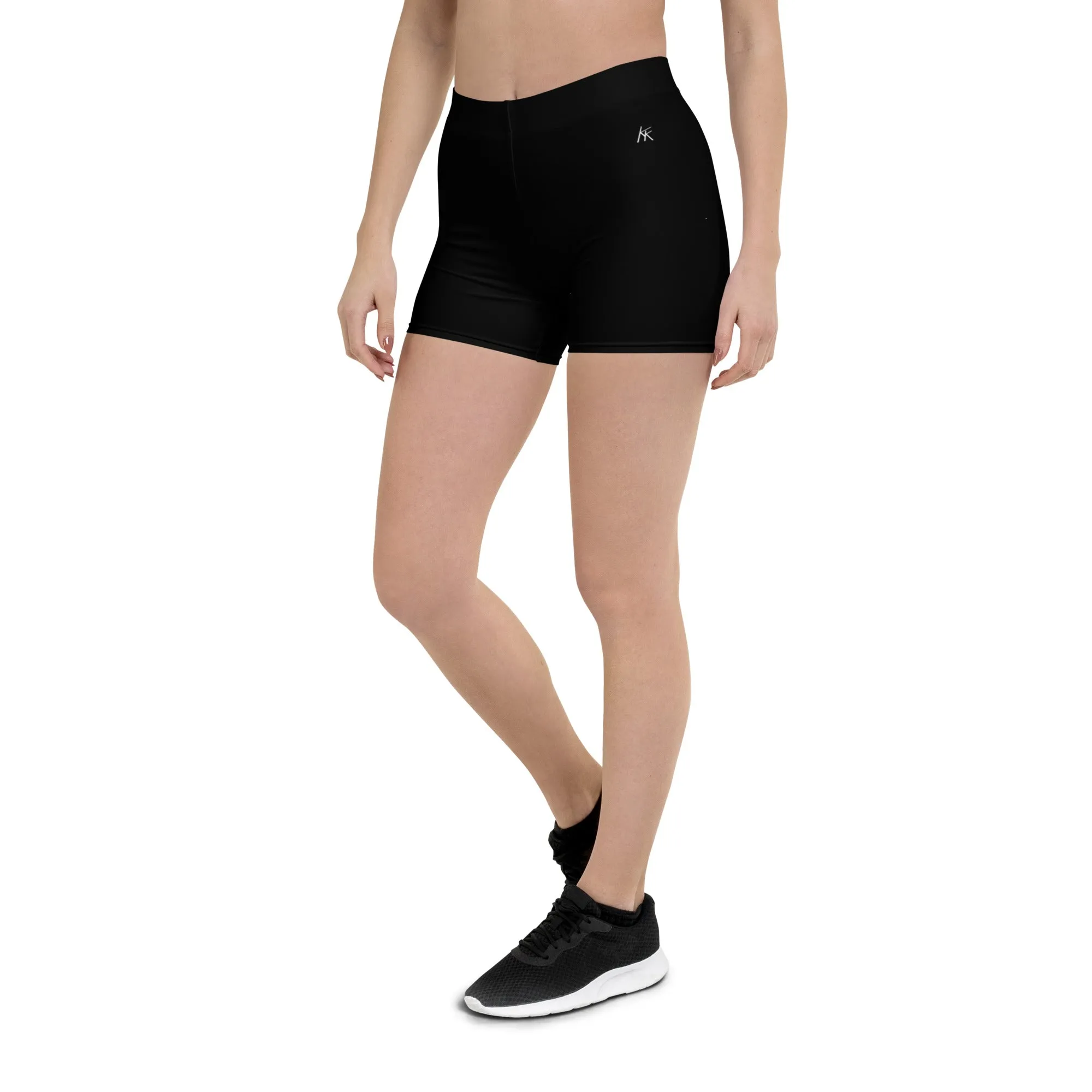 Solid color Gym Shorts