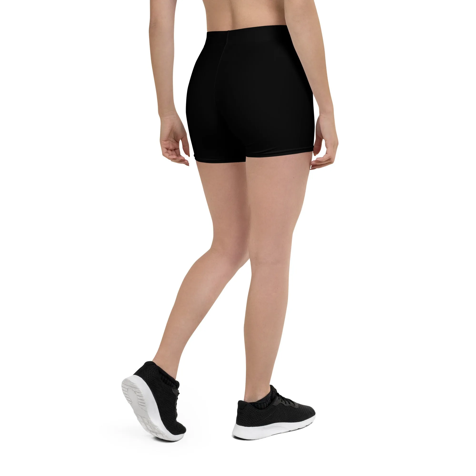 Solid color Gym Shorts