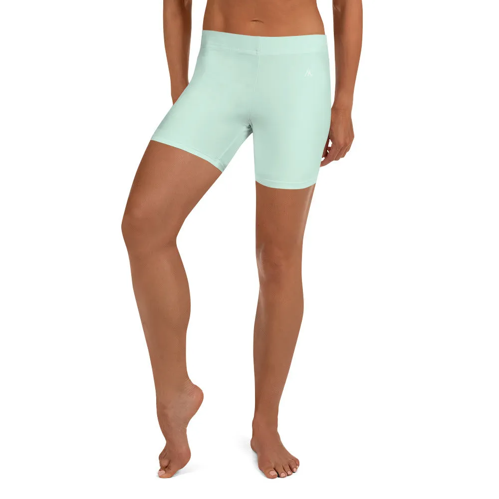 Solid color Gym Shorts