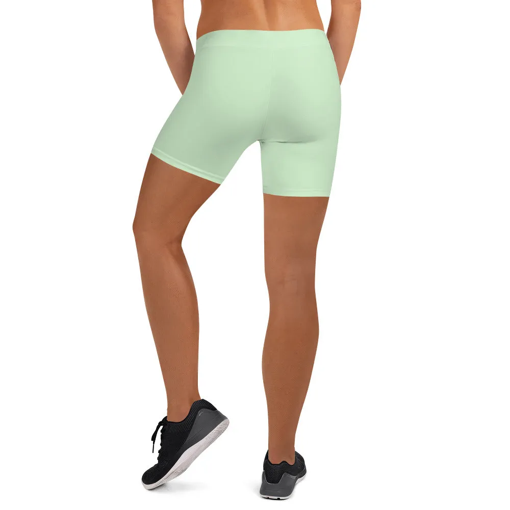 Solid color Gym Shorts