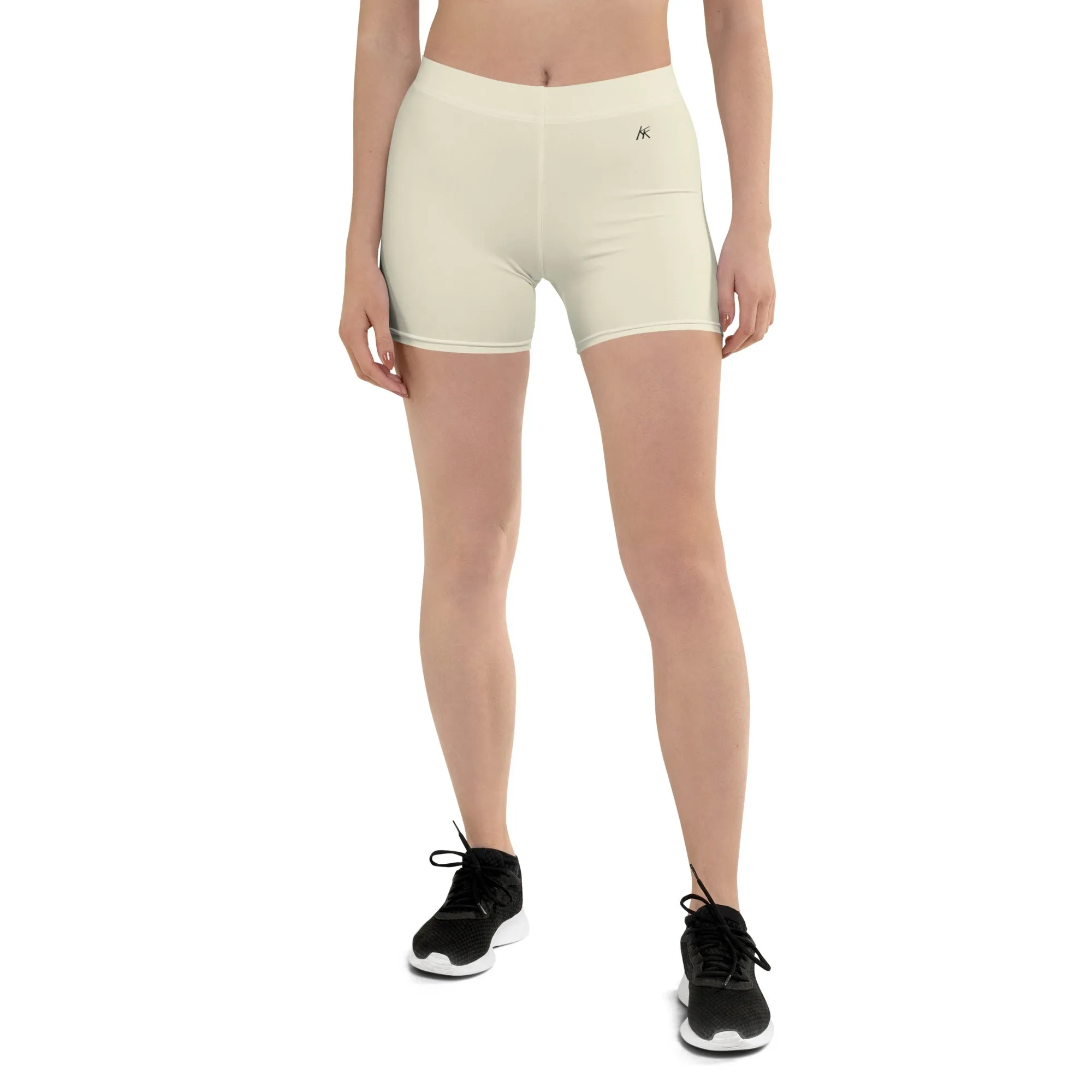 Solid color Gym Shorts