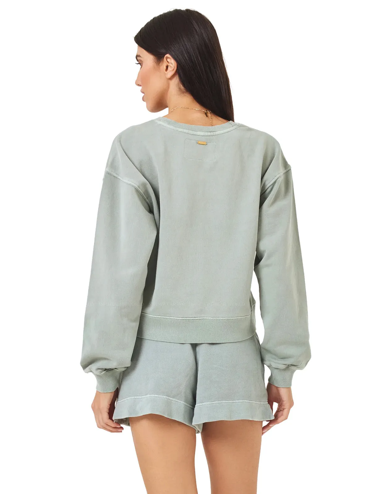 Solo Sweatshirt-Solo Short ::RET