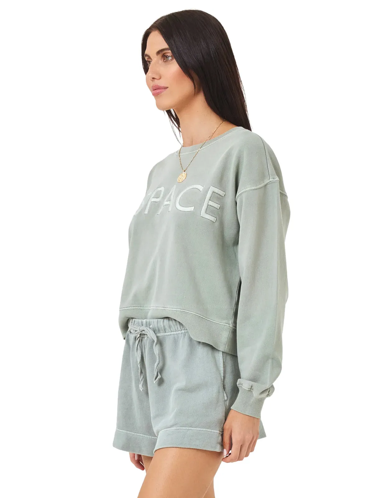 Solo Sweatshirt-Solo Short ::RET