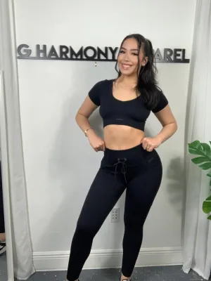 Sommer Ray Seamless Ribbed Active Set
