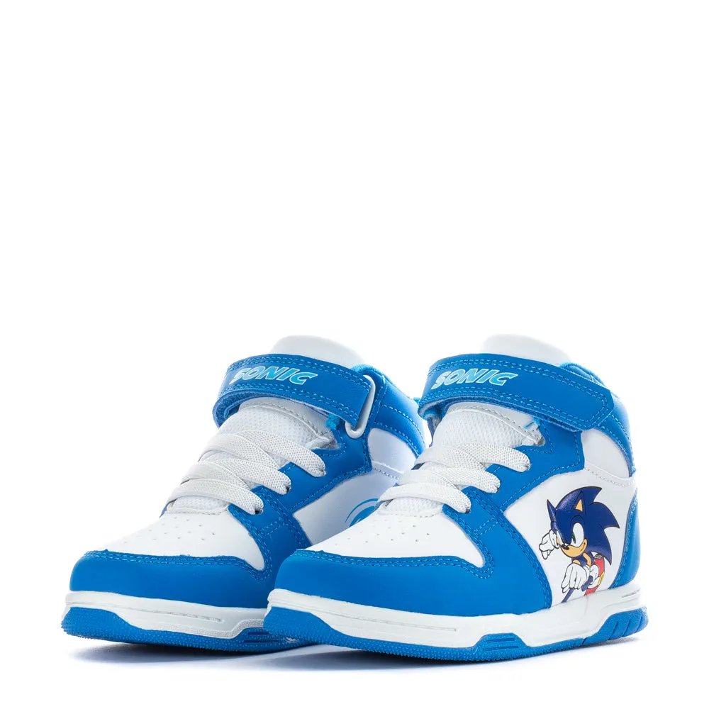 Sonic High Top - Toddler