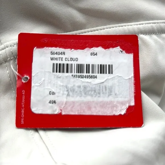 Spanx Booty Boost Legging Lined Skirt Size Large