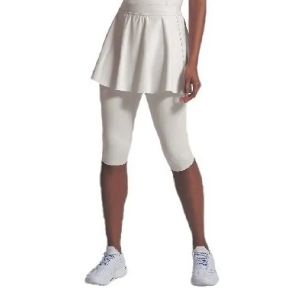 Spanx Booty Boost Legging Lined Skirt Size Large