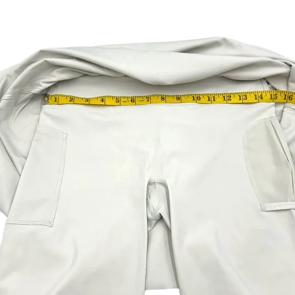 Spanx Booty Boost Legging Lined Skirt Size Large