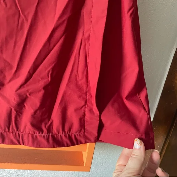 Spanx Sunshine Skort in Dark Cherry