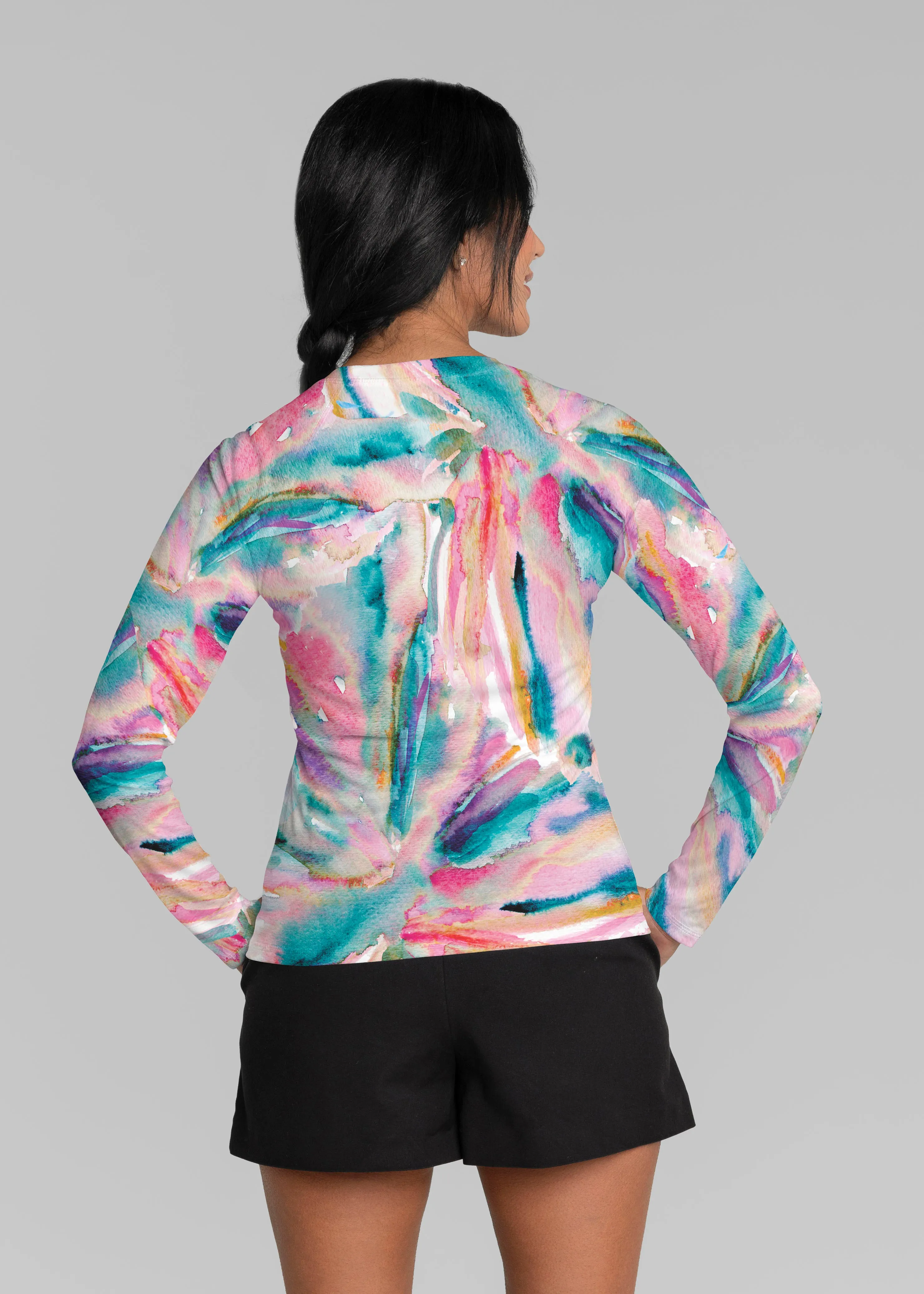 Sparky (17109) ~ Long Sleeve Rash Guard