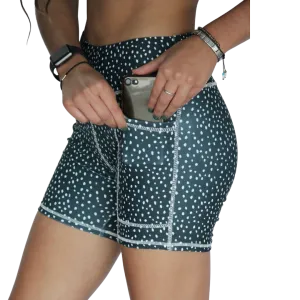 Speckled Sage Shorts