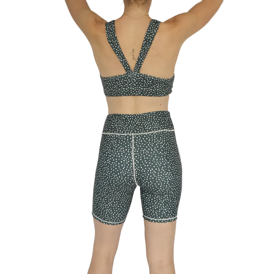 Speckled Sage Shorts