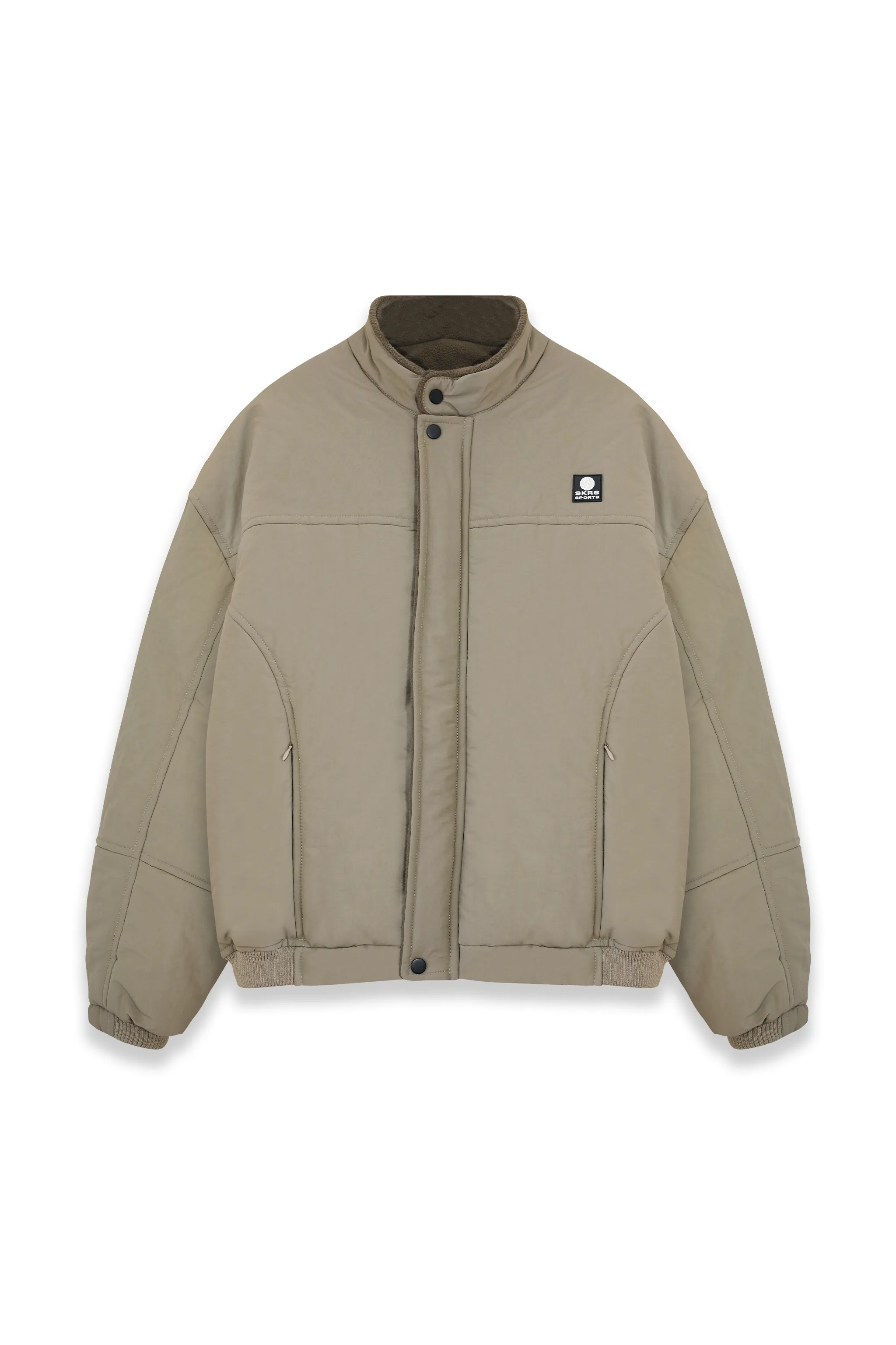 Sport Coat in Moth