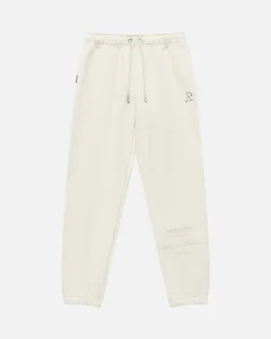 SSS REALISM RADIANT SWEATPANTS IVORY