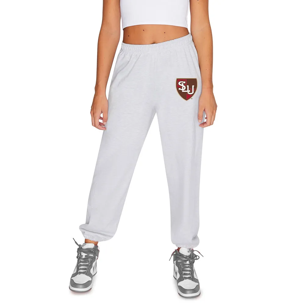 St. Lawrence Grey Sweatpants