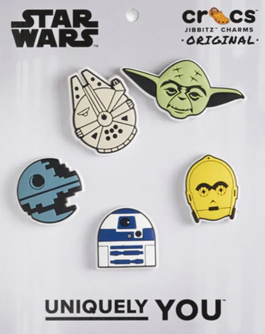 STAR WARS CHARACTER 6PK