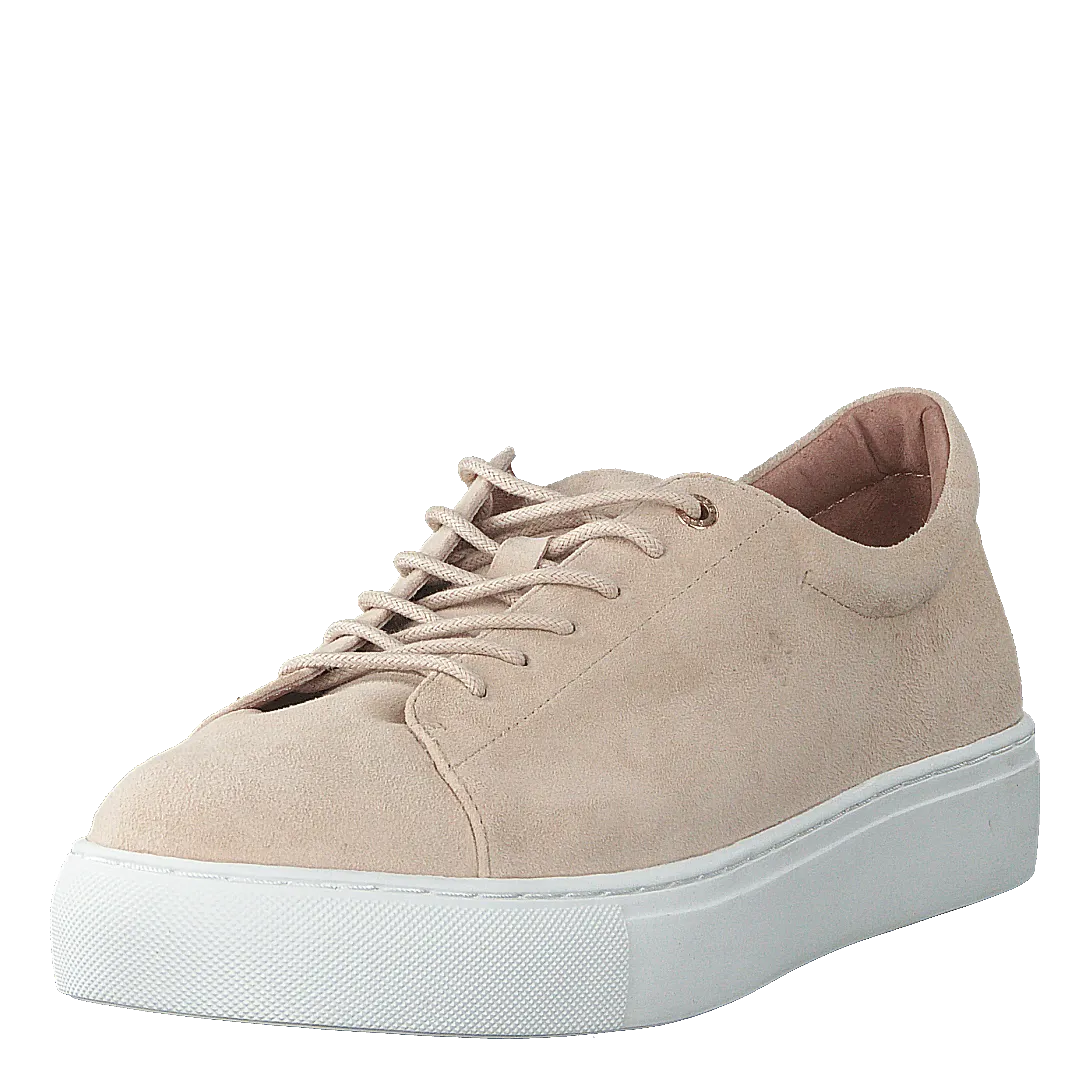 Starlily Lace Up Nude