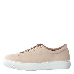 Starlily Lace Up Nude