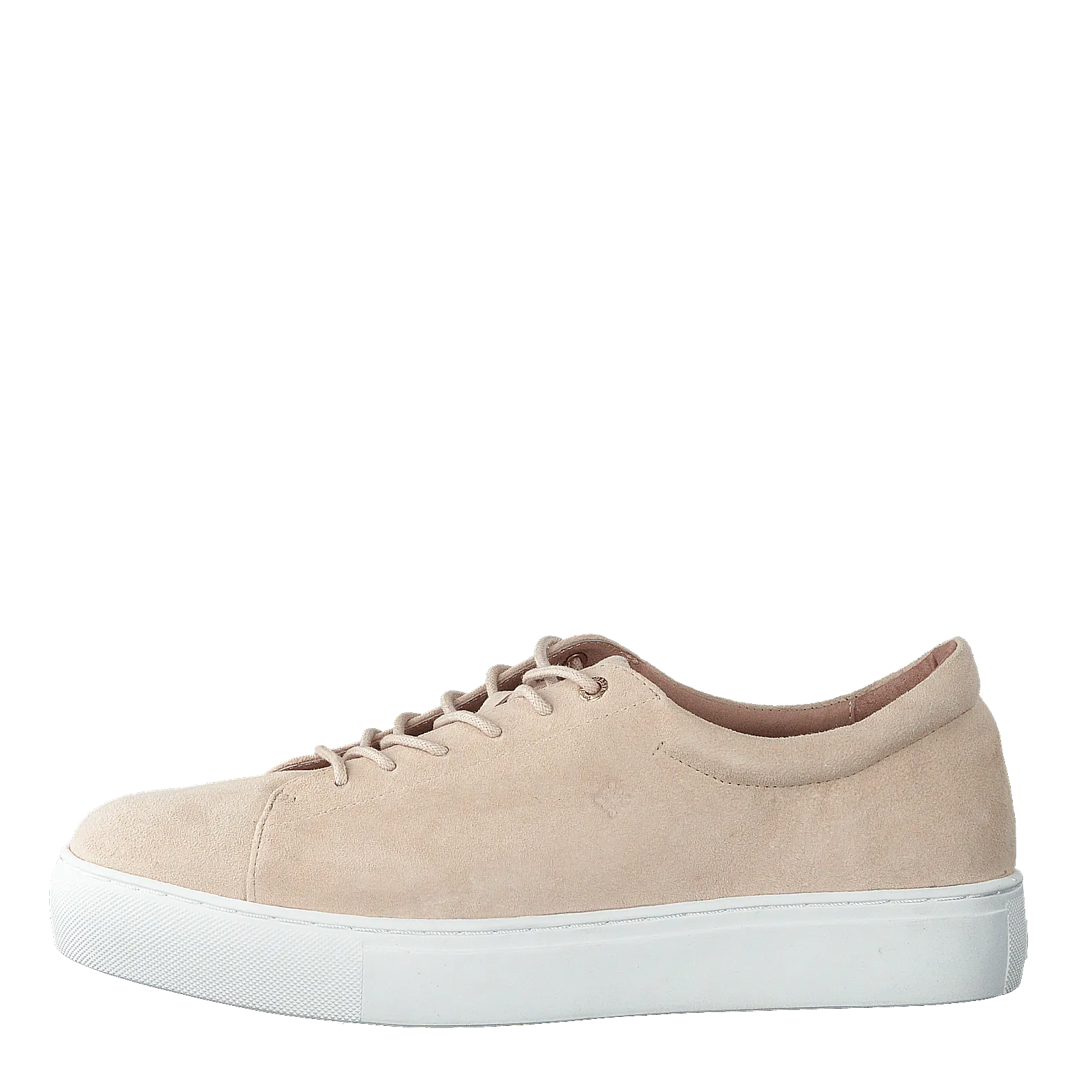 Starlily Lace Up Nude